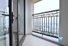 A stunning 4 bedroom apartment  for rent in D' Leroi Soleil, Xuan Dieu, Tay Ho