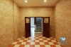 Unfurnished house for rent in Xuan Dieu street, Tay Ho, Ha Noi