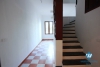 Unfurnished house for rent in Xuan Dieu street, Tay Ho, Ha Noi