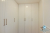 Amazing 4 bedrooms apartment in Tay Ho District for rent 