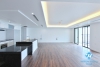 A stunning 4 bedroom apartment  for rent in D' Leroi Soleil, Xuan Dieu, Tay Ho