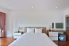 Amazing 4 bedrooms apartment in Tay Ho District for rent 