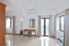 Beautiful 4 bedrooms with big balcony apartment for rent in Tay Ho District 
