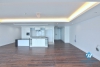 A stunning 4 bedroom apartment  for rent in D' Leroi Soleil, Xuan Dieu, Tay Ho