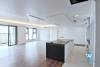 A stunning 4 bedroom apartment  for rent in D' Leroi Soleil, Xuan Dieu, Tay Ho