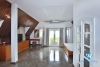 Beautiful 4 bedrooms with big balcony apartment for rent in Tay Ho District 