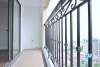 A stunning 4 bedroom apartment  for rent in D' Leroi Soleil, Xuan Dieu, Tay Ho