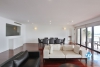 Amazing 4 bedrooms apartment in Tay Ho District for rent 