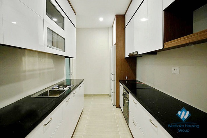 A gorgeous 3 bedroom apartment for rent in Ciputra L building