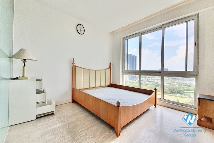 An affordable 4 bedroom apartment for rent in Ciputra P Tower