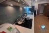 A blissful one bedroom apartment in Vinhomes Metropolis for rent