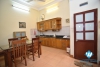 A nice furnitured house with 4 bedroom for rent on Kim Mã