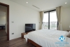 Brand new lake view 2 bedroom apartment for rent in HDI tower Hai Ba Trung