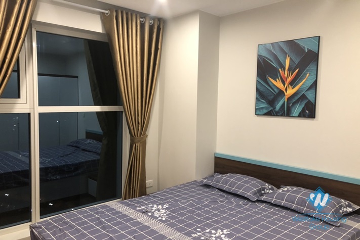 An inexpensive 2 bedroom apartment for rent in Ciputra L Building