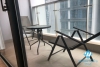 A fully-furnished 3 bedroom apartment for rent in Vinhomes Metropolis