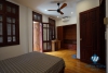 A spacious three-bedroom house on Lac Chinh street, Truc Bach area, Ba Dinh