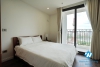 Brand new lake view 2 bedroom apartment for rent in HDI tower Hai Ba Trung