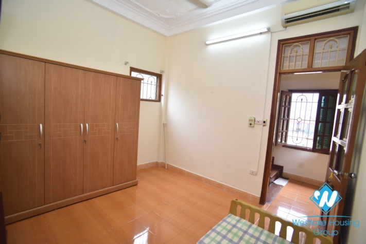 A nice furnitured house with 4 bedroom for rent on Kim Mã