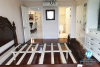 A classic 4 bedroom apartment for rent in Ciputra Compound. 