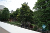 A spacious three-bedroom house on Lac Chinh street, Truc Bach area, Ba Dinh