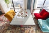 Studio Apartment with lovely texture for rent in El Dorado Lac Long Quan