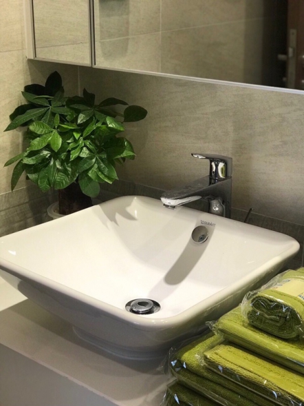 Vintage style 2-bedroom apartment in Vinhomes Metropolis