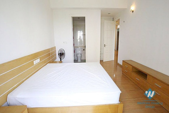 A clean, good-sized condo apartment for rent in Ciputra