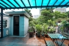 A spacious three-bedroom house on Lac Chinh street, Truc Bach area, Ba Dinh