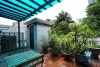 A spacious three-bedroom house on Lac Chinh street, Truc Bach area, Ba Dinh