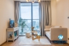A charming 2 bedroom apartment for rent in Vinhomes Metropolis