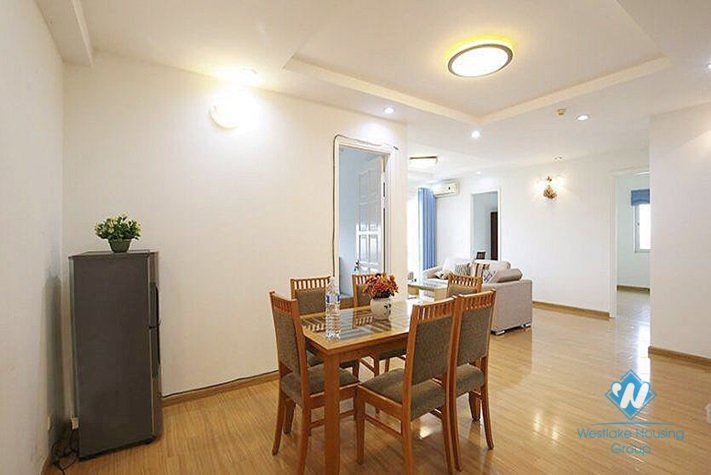A clean, good-sized condo apartment for rent in Ciputra