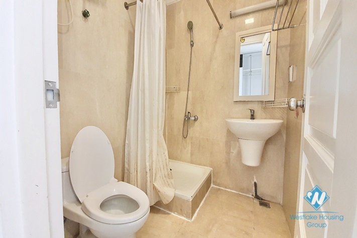 An affordable 4 bedroom apartment for rent in Ciputra P Tower