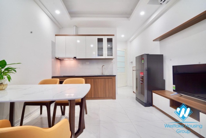 An Amazing 1 bedroom studio in soughtly with lovely balcony for rent in Đống ĐA
