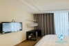 A beautiful shiny 1 bedroom apartment with sweet balcony for rent on Metropolis