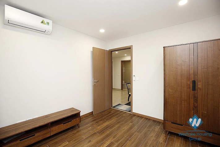 A gorgeous 3 bedroom apartment for rent in Ciputra L building