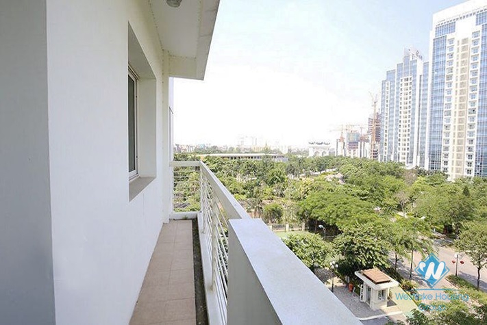 A clean, good-sized condo apartment for rent in Ciputra