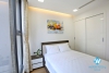 A well-decorated apartment for rent in Vinhome Metropolis, Lieu Giai, Ba Dinh