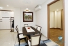 A gorgeous 3 bedroom apartment for rent in Ciputra L building