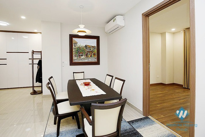 A gorgeous 3 bedroom apartment for rent in Ciputra L building