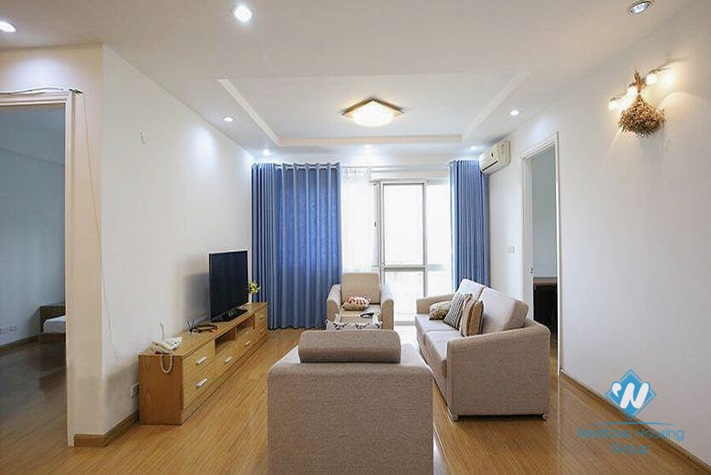 A clean, good-sized condo apartment for rent in Ciputra
