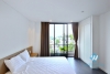 A gorgeous and modern 2 bedroom apartment for rent in Tay ho, Ha noi