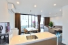 A gorgeous and modern 2 bedroom apartment for rent in Tay ho, Ha noi
