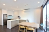 A gorgeous and modern 2 bedroom apartment for rent in Tay ho, Ha noi