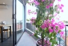 A gorgeous and modern 2 bedroom apartment for rent in Tay ho, Ha noi