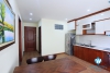 One bedroom apartment for rent in Vong Thi st, Tay Ho District 
