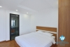 A beautiful shiny studio with sweet balcony for rent on Tay Ho