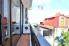 A beautiful shiny studio with sweet balcony for rent on Tay Ho