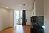 A beautiful shiny studio with sweet balcony for rent on Tay Ho