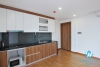 A beautiful shiny studio with sweet balcony for rent on Tay Ho