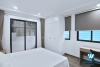 Nice modern 1-bedroom apartment on Tay Ho street